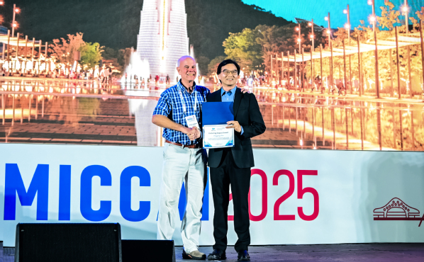 首位华人获奖者！生物医学工程学院沈定刚教授荣膺MICCAI持久影响力奖